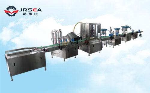 全自動氣霧劑灌裝機(jī)